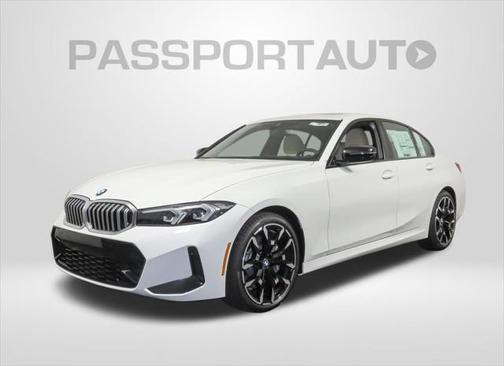 2025 BMW 330 i xDrive