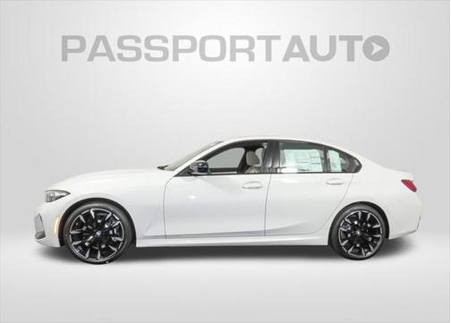 2025 BMW 330 i xDrive
