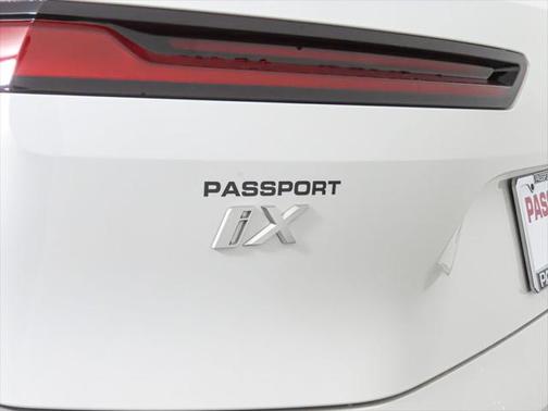2026 BMW iX xDrive60