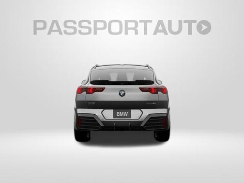 Skyscraper Grey Metallic 2026 BMW X2 xDrive28i