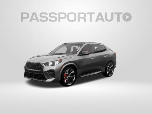Skyscraper Grey Metallic 2026 BMW X2 xDrive28i