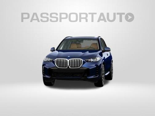 2026 BMW X5 PHEV xDrive50e