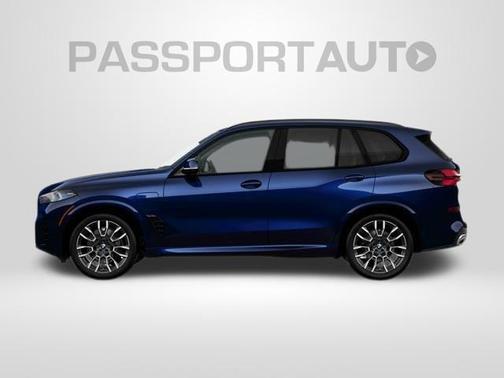 2026 BMW X5 PHEV xDrive50e