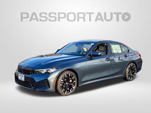 2026 BMW 330 i xDrive