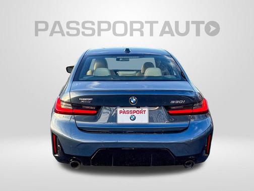 2026 BMW 330 i xDrive