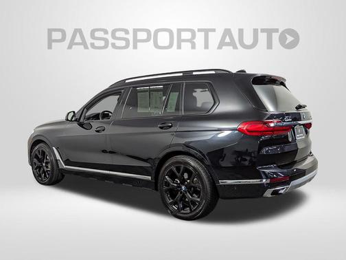 2022 BMW X7 xDrive40i