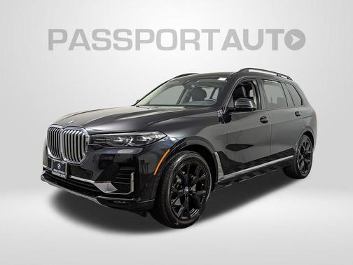 2022 BMW X7 xDrive40i