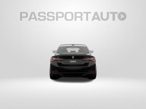 2026 BMW i4 Gran Coupe eDrive40