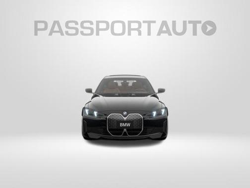 2026 BMW i4 Gran Coupe eDrive40