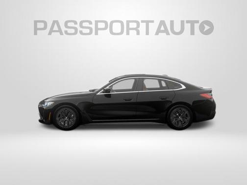 2026 BMW i4 Gran Coupe eDrive40