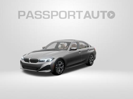 2026 BMW 330 xDrive