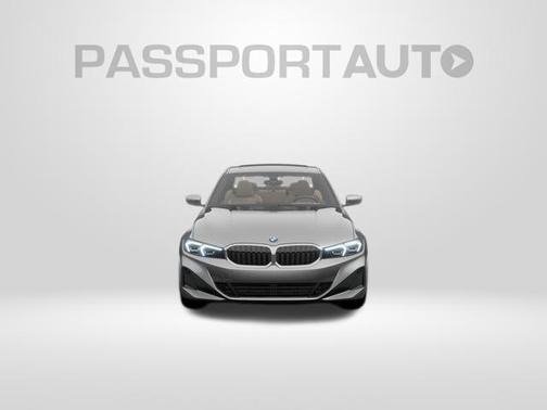 2026 BMW 330 xDrive