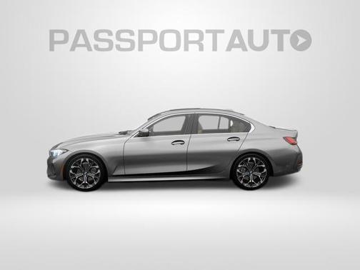 2026 BMW 330 xDrive