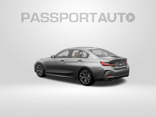2026 BMW 330 xDrive