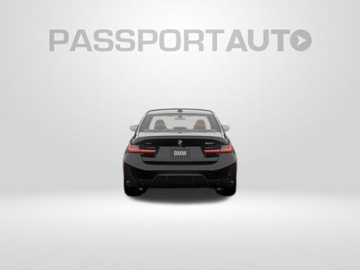2026 BMW 330 xDrive NA