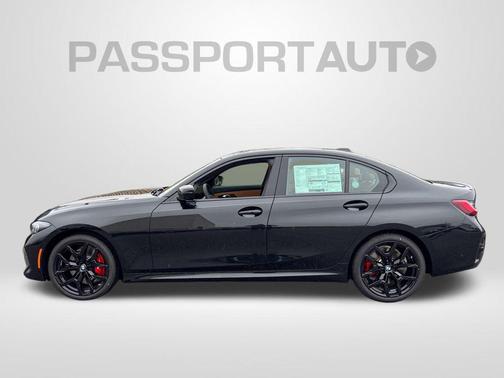 2026 BMW 330 xDrive NA