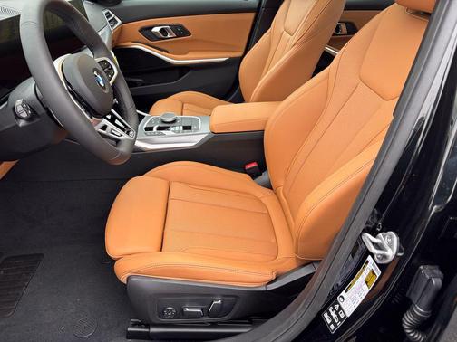 2026 BMW 330 xDrive NA