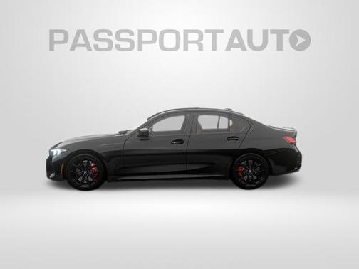 2026 BMW 330 xDrive NA