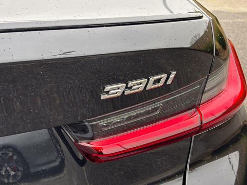 2026 BMW 330 xDrive NA