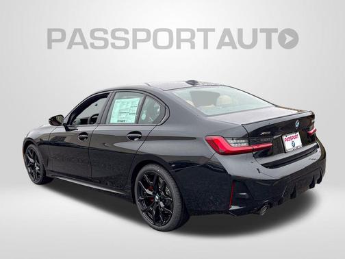 2026 BMW 330 xDrive NA