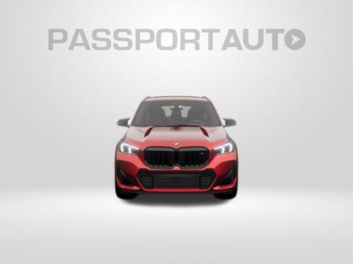 2026 BMW X1 M35i