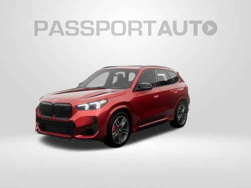 2026 BMW X1 M35i