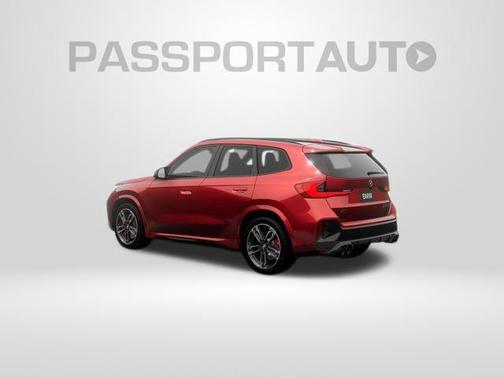 2026 BMW X1 M35i