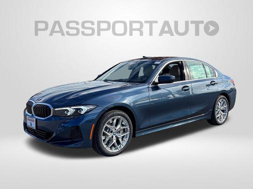 2026 BMW 330 i xDrive