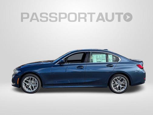 2026 BMW 330 i xDrive