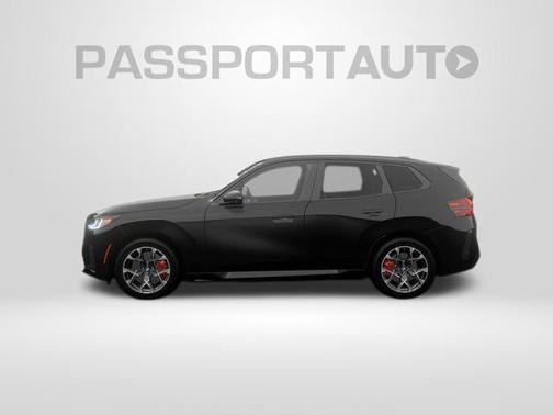 Black Sapphire Metallic 2026 BMW X3 30 xDrive