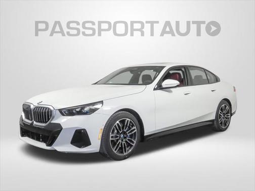 2025 BMW 530 i xDrive