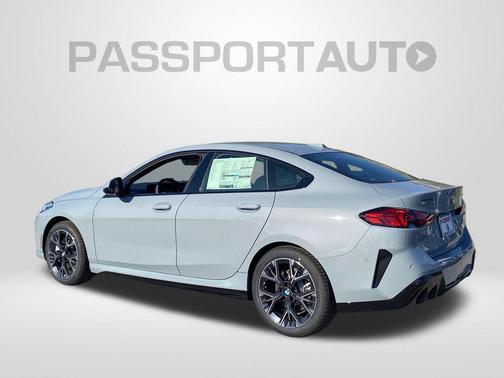 Brooklyn Grey Metallic 2026 BMW 228 Gran Coupe xDrive