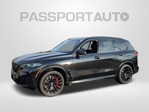 2026 BMW X5 M60i