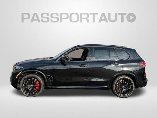 2026 BMW X5 M60i