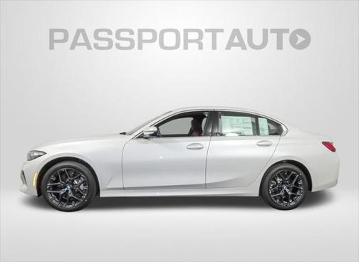2025 BMW 330 i xDrive