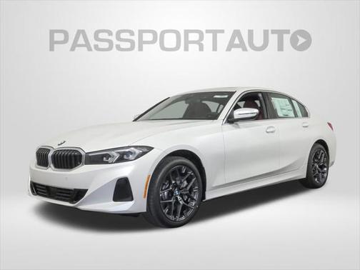 2025 BMW 330 i xDrive