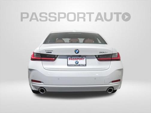 2025 BMW 330 i xDrive