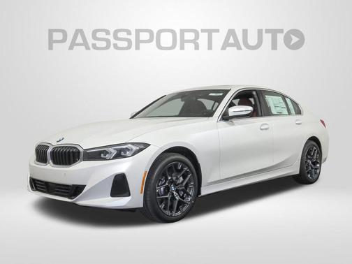 2025 BMW 330 i xDrive