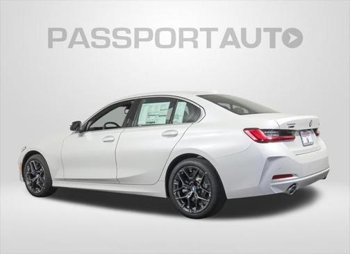 2025 BMW 330 i xDrive