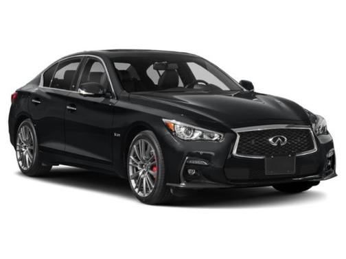 2022 INFINITI Q50 3.0t LUXE