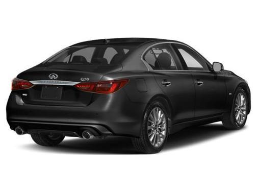 2022 INFINITI Q50 3.0t LUXE