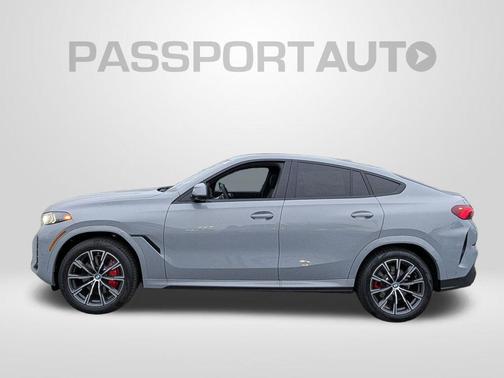 2026 BMW X6 xDrive40i