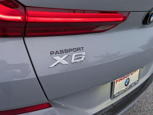 2026 BMW X6 xDrive40i