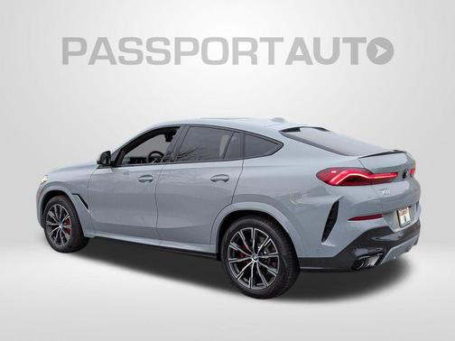 2026 BMW X6 xDrive40i