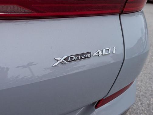 2026 BMW X6 xDrive40i
