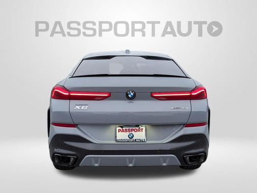 2026 BMW X6 xDrive40i