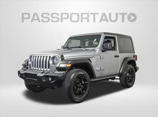 2021 Jeep Wrangler Sport S