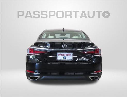 2022 Lexus ES 350 Base