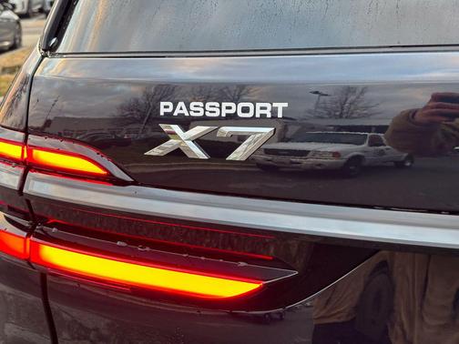 2026 BMW X7 xDrive40i