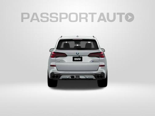 2026 BMW X5 M60i